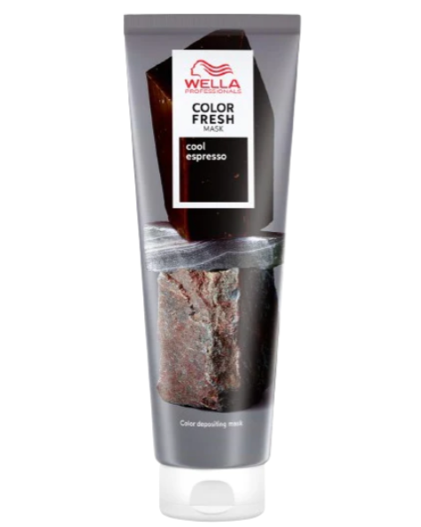 Color Fresh Mask Cool Espresso 150 ml